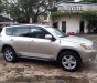 Toyota RAV4   2007 - Bán Toyota RAV4 sản xuất năm 2007, màu bạc, nhập khẩu 