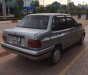 Kia Pride   1996 - Cần bán Kia Pride năm sản xuất 1996, màu bạc, nhập khẩu