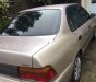 Toyota Corolla   1997 - Cần bán Toyota Corolla 1997, màu vàng, xe nhập  