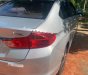 Honda City 1.5 MT 2014 - Cần bán lại xe Honda City 1.5 MT năm 2015, màu bạc chính chủ