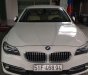 BMW 5 Series   2014 - Bán BMW 520i năm sản xuất 2014, màu trắng, nhập khẩu nguyên chiếc