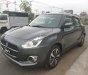 Suzuki Swift GLX 1.2 AT 2019 - Bán xe Suzuki Swift GLX 1.2 AT đời 2019, màu xám, nhập khẩu