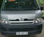 Toyota Hiace 2009 - Bán Toyota Hiace sản xuất 2009, màu bạc ít sử dụng