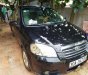 Daewoo Gentra 2007 - Chính chủ bán Daewoo Gentra đời 2007, màu đen