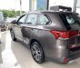 Mitsubishi Outlander 2019 - Bán Mitsubishi Outlander đời 2019, màu xám, xe nhập, 770 triệu