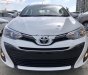 Toyota Vios 1.5G 2019 - Cần bán Toyota Vios 1.5G đời 2019, màu trắng