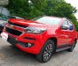 Chevrolet Colorado High Coutry 2.8L 4x4 2017 - Cần bán lại xe Chevrolet Colorado High Coutry 2.8L 4x4 2017, màu đỏ, nhập khẩu chính chủ