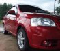 Chevrolet Aveo 2013 - Cần bán xe Chevrolet Aveo năm sản xuất 2013, màu đỏ