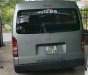 Toyota Hiace 2009 - Bán Toyota Hiace sản xuất 2009, màu bạc ít sử dụng