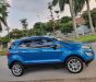 Ford EcoSport 1.5 Titatium 2018 - Bán xe Ford EcoSport 1.5 Titatium sản xuất năm 2018, màu xanh lam, giá chỉ 595 triệu