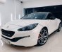 Peugeot RCZ 2015 - Cần bán Peugeot RCZ năm 2015, màu trắng còn mới giá 1 tỷ 250 triệu đồng