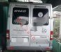 Mercedes-Benz Sprinter   311 CDI 2.2L   2007 - Xe Mercedes 311 CDI 2.2L 2007, màu bạc