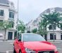 Audi A1 1.4 TFSI 2011 - Xe Audi A1 1.4 TFSI đời 2011, màu đỏ, nhập khẩu nguyên chiếc  