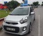 Kia Morning 2016 - Cần bán lại xe Kia Morning đời 2016, màu bạc