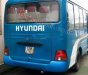 Hyundai County 2002 - Bán Hyundai County năm sản xuất 2002, màu xanh