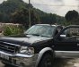 Ford Ranger XL 4x4 MT 2006 - Xe Ford Ranger XL 4x4 MT năm sản xuất 2006, màu đen