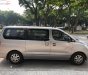 Hyundai Grand Starex 2015 - Cần bán lại xe Hyundai Grand Starex đời 2015, màu bạc, nhập khẩu nguyên chiếc