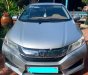 Honda City 1.5 MT 2014 - Cần bán lại xe Honda City 1.5 MT năm 2015, màu bạc chính chủ