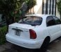 Daewoo Lanos 2001 - Cần bán lại xe Daewoo Lanos năm sản xuất 2001, màu trắng, giá tốt