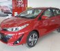 Toyota Yaris 2019 - Bán xe Toyota Yaris đời 2019, màu đỏ, nhập khẩu nguyên chiếc