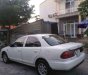 Mazda 323 1999 - Cần bán gấp Mazda 323 sản xuất năm 1999, màu trắng, nhập khẩu