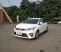 Toyota Yaris   2017 - Bán Toyota Yaris 1.5G năm 2017, màu trắng, xe nhập