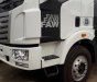 Howo La Dalat 2019 - Xe Faw thùng dài 9.7m đời 2019, xe tải Faw thùng dài màu trắng