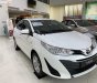 Toyota Vios 1.5E MT 2019 - Bán xe Toyota Vios 1.5E MT 2019, màu trắng