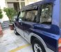 Suzuki Vitara   2005 - Bán Suzuki Vitara đời 2005, màu xanh lam, chính chủ