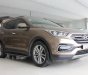 Hyundai Santa Fe 2.5 AT 2017 - Bán xe Hyundai Santa Fe 2.5 AT 2017, trả trước chỉ từ 285tr, hotline: 0985.190491 Ngọc