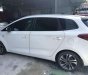 Kia Rondo   2017 - Cần bán Kia Rondo sản xuất năm 2017, màu trắng, xe nhập