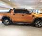 Ford Ranger Wildtrak 2.2l 2017 - Cần bán Ford Ranger Wildtrak 2.2L sản xuất năm 2017, màu cam, nhập khẩu