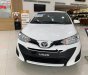 Toyota Vios 1.5E MT 2019 - Bán xe Toyota Vios 1.5E MT 2019, màu trắng