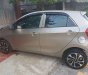 Kia Morning 2013 - Cần bán lại xe Kia Morning sản xuất năm 2013, màu xám