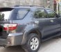 Toyota Fortuner 2009 - Cần bán gấp Toyota Fortuner sản xuất 2009, màu xám chính chủ