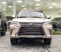 Lexus LX 2019 - Bán Lexus LX 570 nhập Mỹ model 2020 màu vàng, nhập Mỹ, giá tốt, LH Ms. Hương