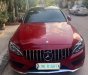 Mercedes-Benz C class C300 AMG 2017 - Bán xe Mercedes C300 AMG năm sản xuất 2017, màu đỏ