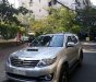 Toyota Fortuner   2016 - Cần bán Toyota Fortuner đời 2016, màu bạc