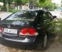 Honda Civic 1.8 MT 2008 - Gia đình bán lại xe Honda Civic 1.8 MT năm 2008, màu đen