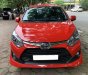 Toyota Wigo 2019 - Cần bán xe Toyota Wigo năm 2019, màu đỏ còn mới, giá chỉ 399 triệu