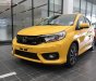 Honda Brio RS 2019 - Bán Honda Brio RS năm sản xuất 2019, màu vàng, xe nhập, giá 448tr