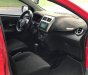 Toyota Wigo 2019 - Cần bán xe Wigo 2019, số tự động, bản 1.2, màu đỏ, gia đình sử dụng. Xe mới mua từ hãng về còn mới tinh