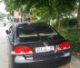 Honda Civic 1.8 MT 2008 - Gia đình bán lại xe Honda Civic 1.8 MT năm 2008, màu đen