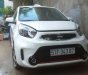 Kia Morning   2015 - Cần bán gấp Kia Morning đời 2015, màu trắng như mới giá cạnh tranh