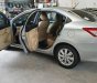 Toyota Vios 1.5E CVT 2017 - Bán Toyota Vios 1.5E CVT đời 2017, màu bạc