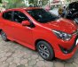 Toyota Wigo 1.2AT 2019 - Cần bán xe Wigo 2019, số tự động, bản 1.2, màu đỏ