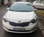 Kia K3   2014 - Cần bán Kia K3 sản xuất năm 2014, màu trắng, nhập khẩu