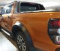 Ford Ranger Wildtrak 2.2l 2017 - Cần bán Ford Ranger Wildtrak 2.2L sản xuất năm 2017, màu cam, nhập khẩu