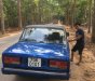 Lada 2107   1985 - Bán Lada 2107 đời 1985, màu xanh lam, giá tốt