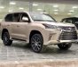 Lexus LX 2019 - Bán Lexus LX 570 nhập Mỹ model 2020 màu vàng, nhập Mỹ, giá tốt, LH Ms. Hương